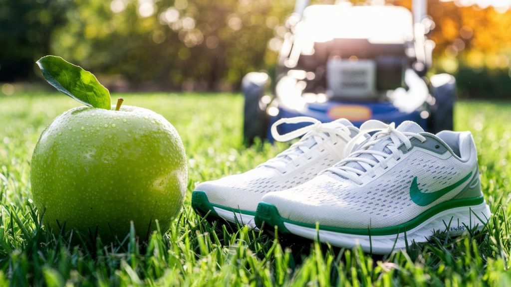 💪 How to Stay Healthy While Running a Lawn Care Business!