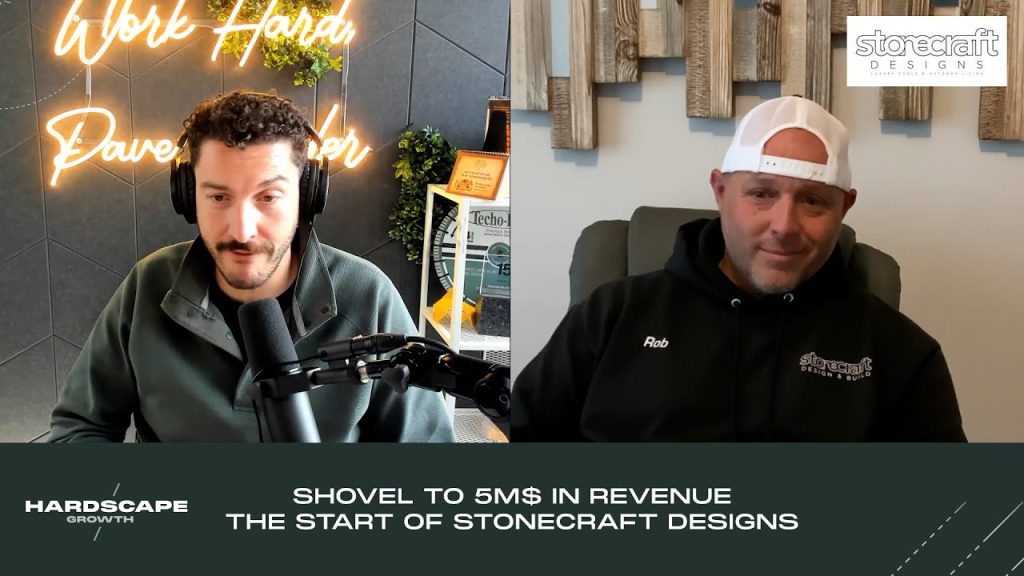 0$ to 5M$ in 12 Months! The Start of StoneCraft Designs