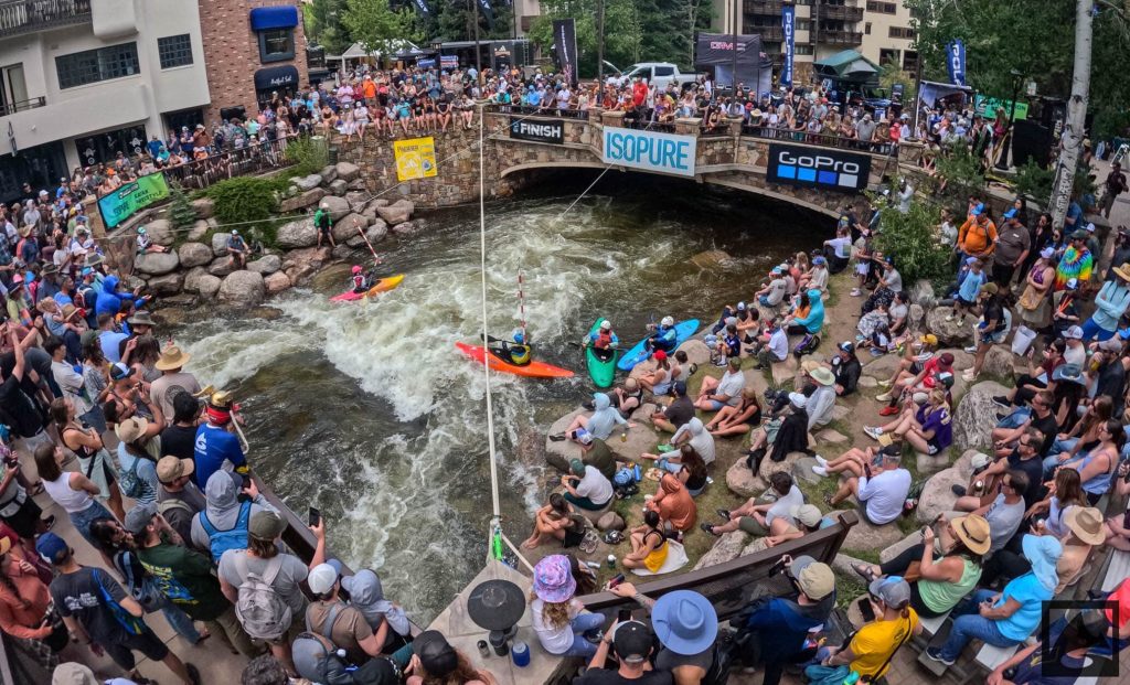 Lifetime Home Remodeling In Colorado Brought Home Performance Into The Heart Of The GoPro Mountain Games