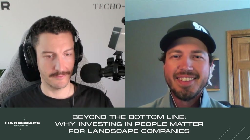Beyond the Bottom Line: Why Investing in People Matters for Landscape Companies