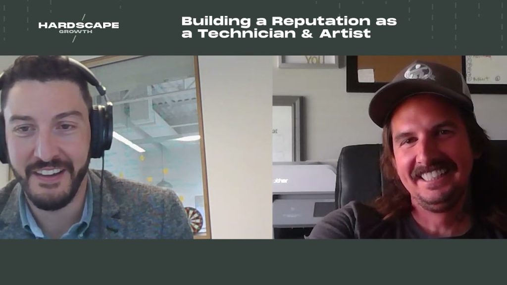 Building a reputation as a Technician & Artist with Chad Quenneville