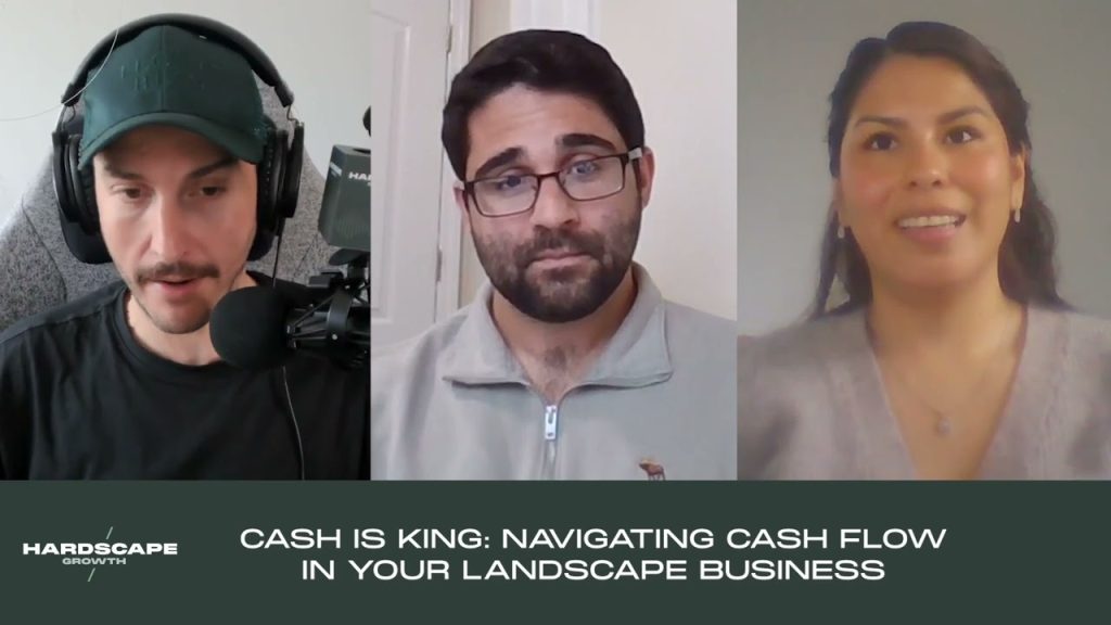 Cash is King: Navigating Cash Flow in Your Landscape Business
