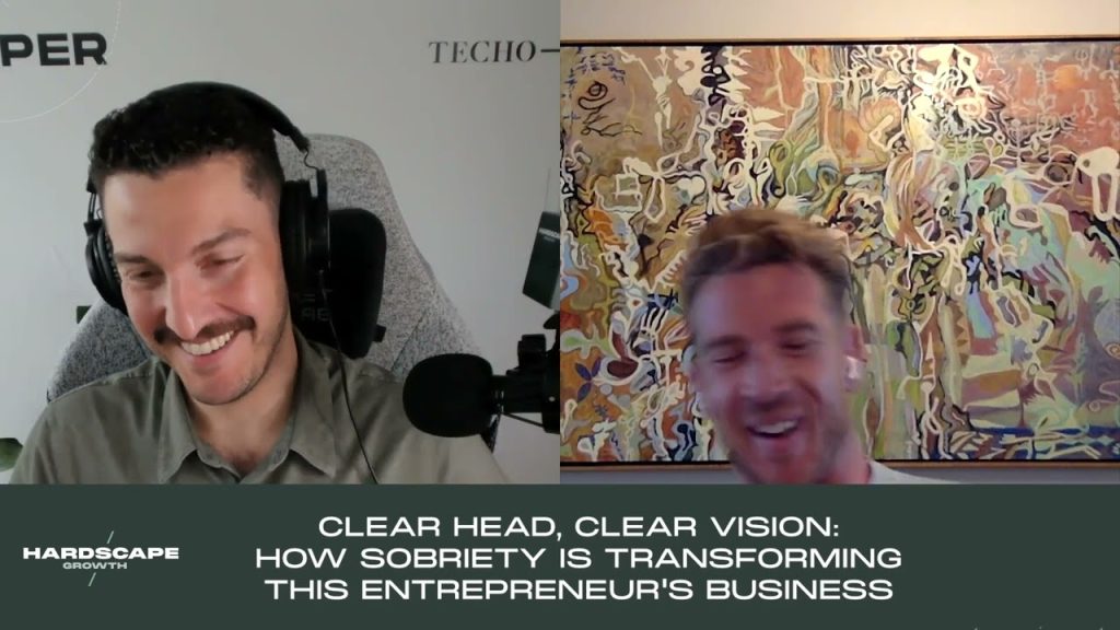 Clear Head, Clear Vision: How Sobriety is Transforming this Entrepreneur’s Business