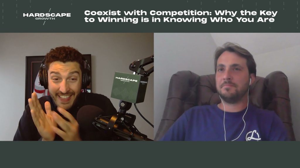 Coexist with Competition: Why the Key to Winning is in Knowing Who You Are w/ Adam Santo