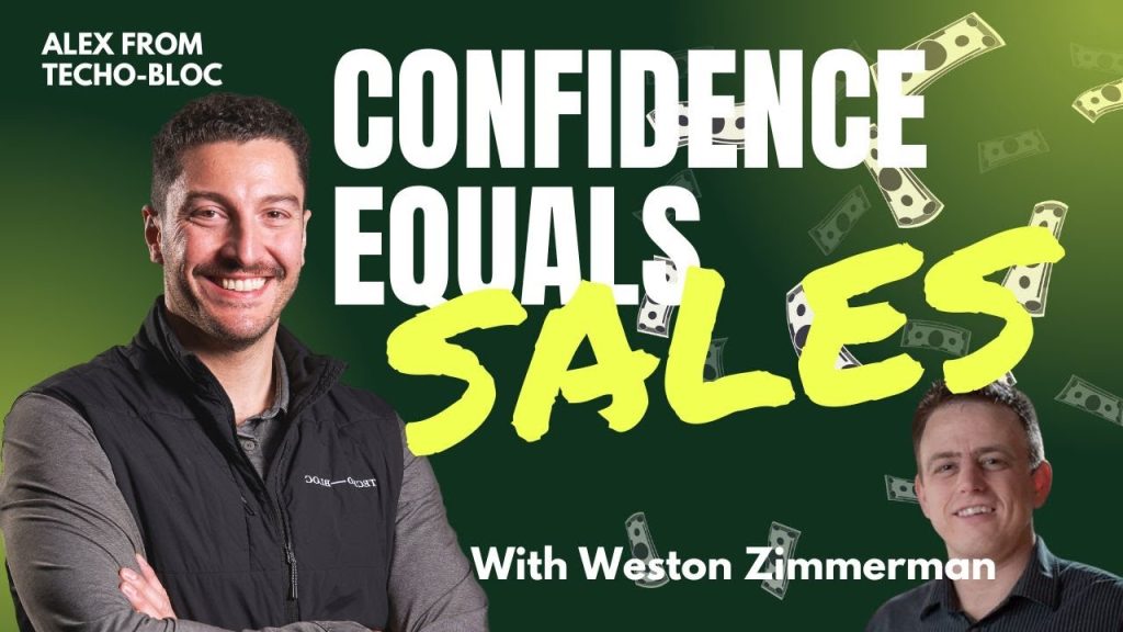 Confidence = Sales with Alex and Wes from SynkedUp