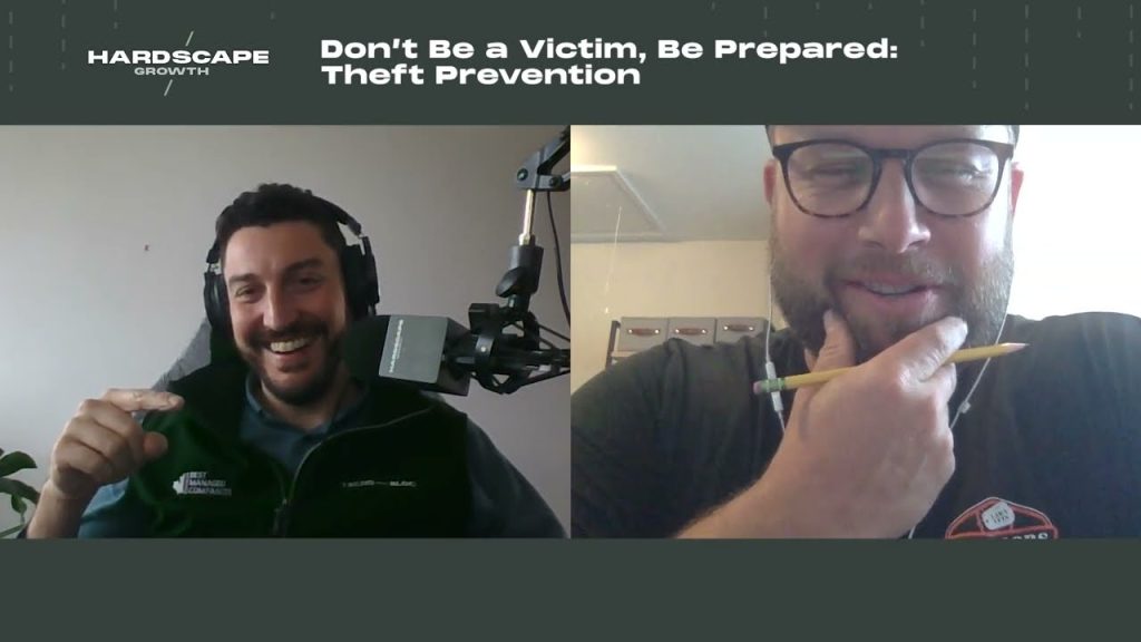 Don’t Be A Victim. Be Prepared! | Hardscape Growth EP42