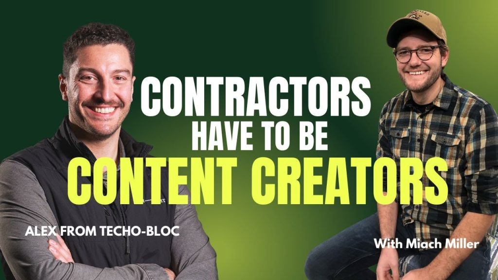 Easton Outdoors: Micah Miller on Marketing for Contractors