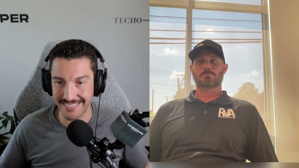 Elevating Your Hardscape Business: From Volume to High-End Success with Patrick of VB Patios