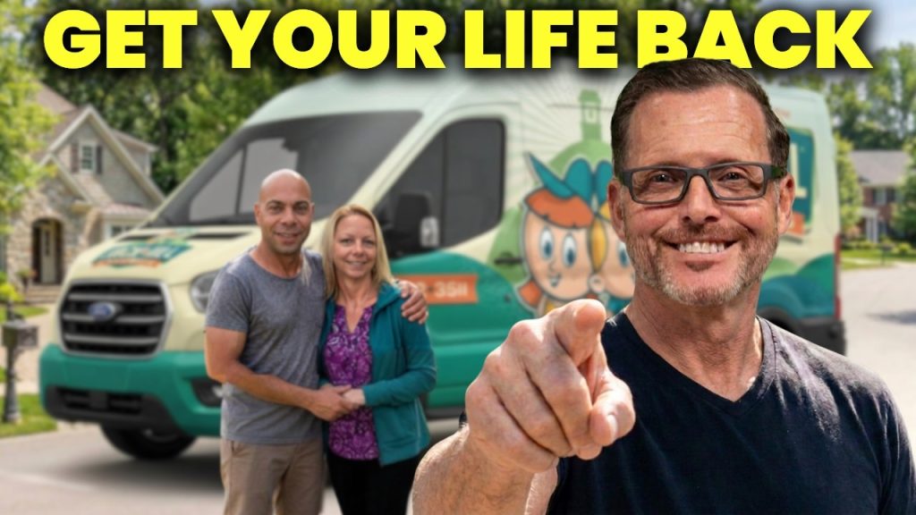 From 1 Truck to a Multi-Million Dollar Plumbing Business