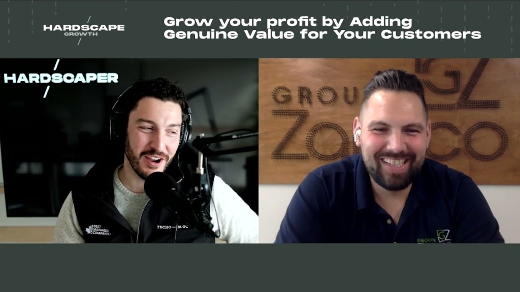 Grow Your Profit by Adding Genuine Value for Your Customers w/ Tony Zambito