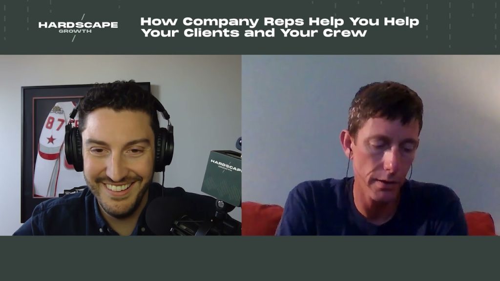 How Company Reps Help You Help Your Clients and Your Crew w/ Kyle Needham