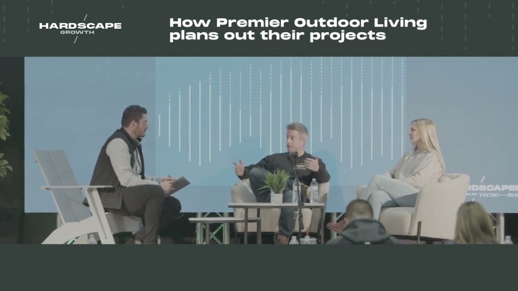 How Premier Outdoor Living plans out their projects – HardscapeGrowth EP36