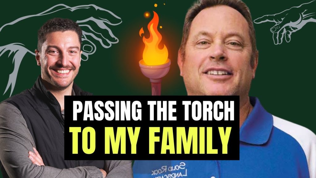 How Solid Rock Landscaping Grew to a Thriving Family Business