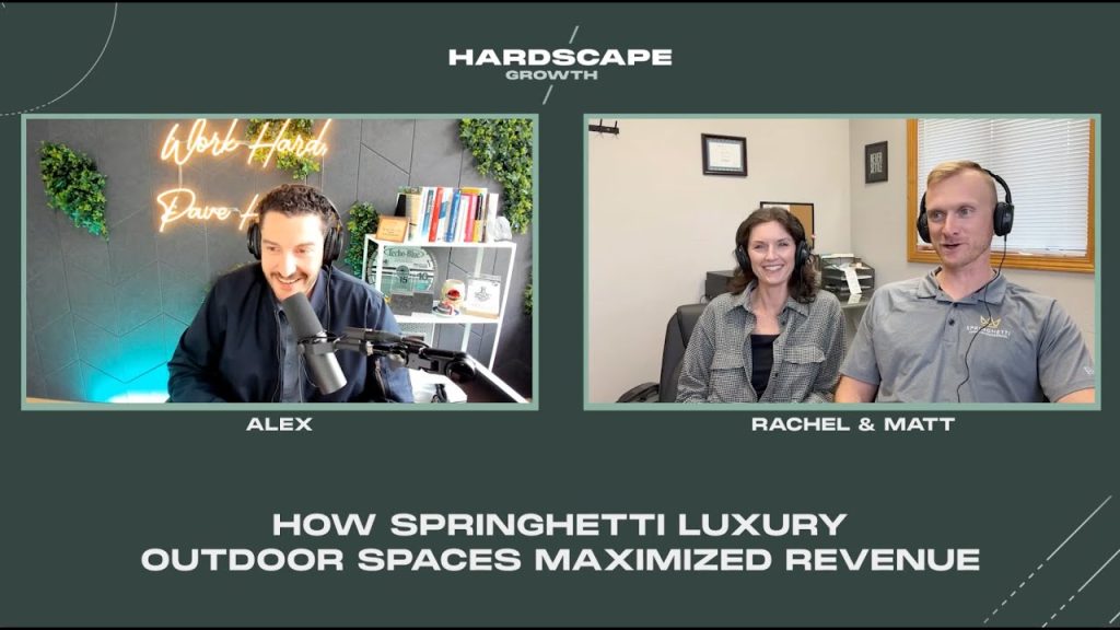 How Springhetti Luxury Outdoor Spaces Maximized Revenue Per Man Hour
