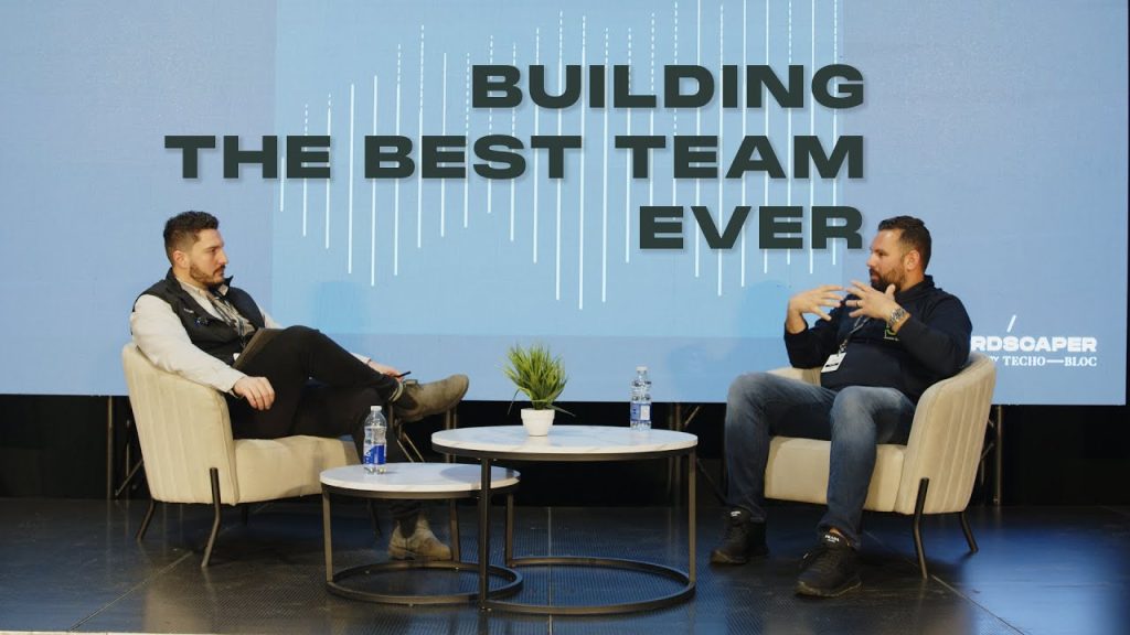 How to Build the Best Team Ever | Hardscape Growth EP48