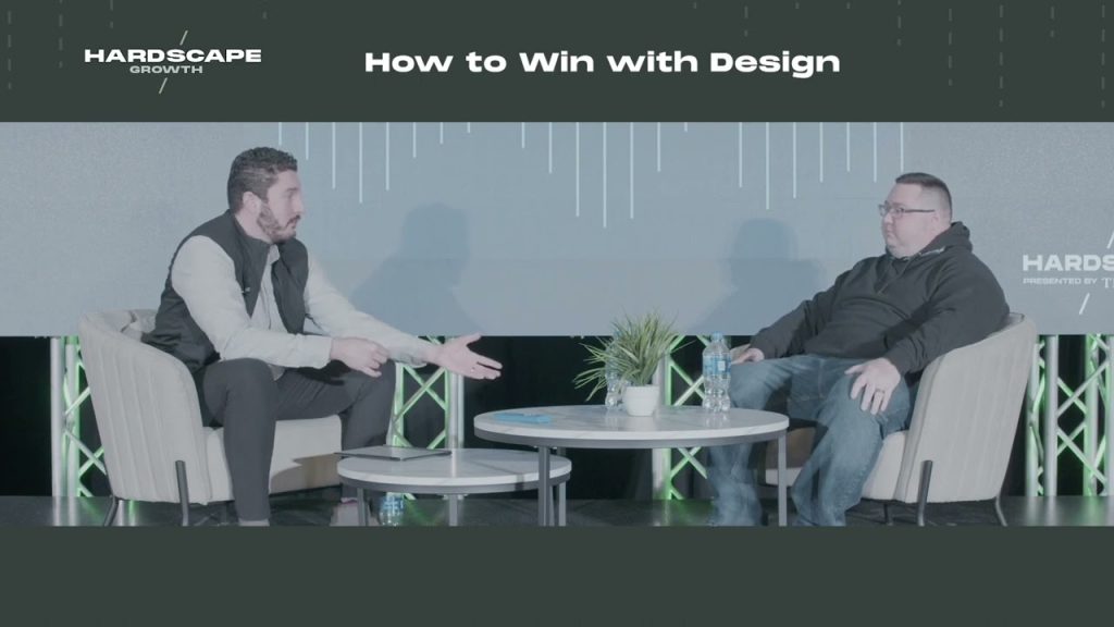How to Win with Design with Zach Kitzmiller | Hardscape Growth Podcast EP41
