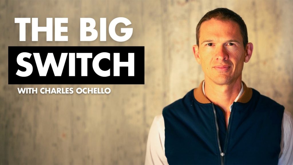Leaving Medicine to Build Homes with Charles Ochello