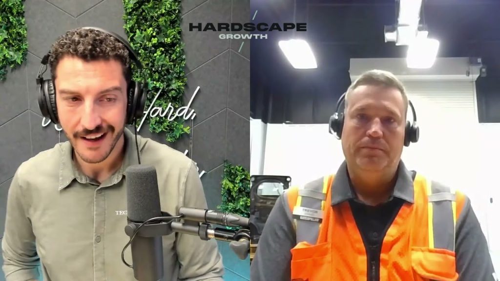 Navigating Hardscape Challenges with Trevor Chase from Caterpillar