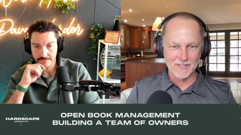 Open Book Management – Building a Team of Owners