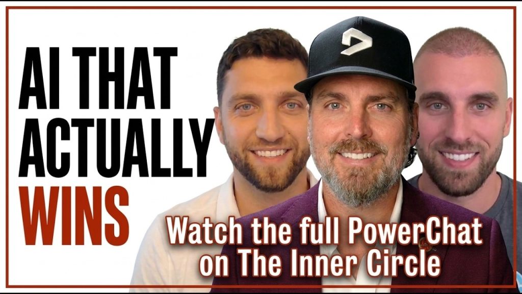 Power100 PowerChat with Daniel Rahmon + Luca Tofan