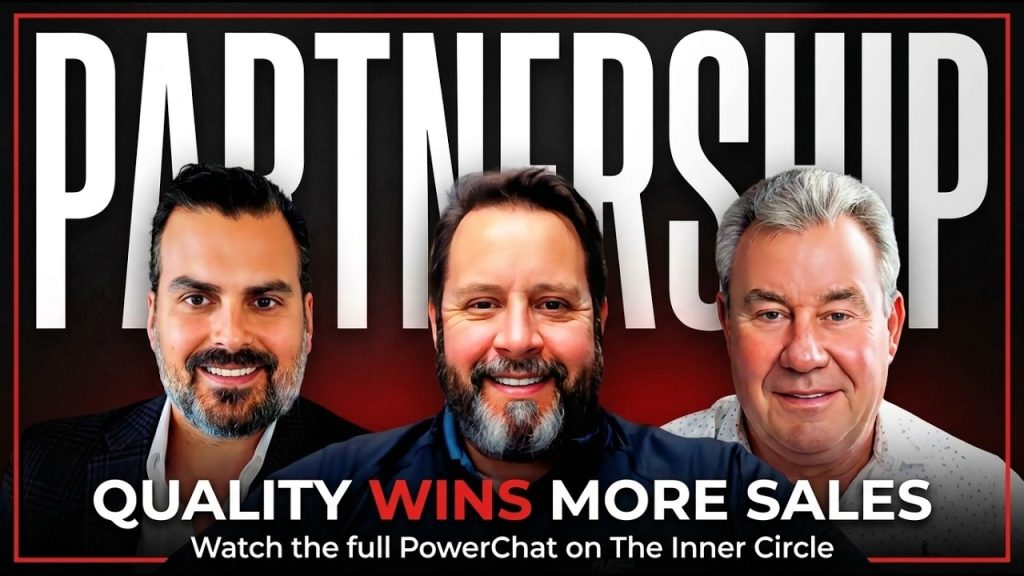Power100 PowerChat with James Freeman + Voitek Kaniewski + Yarek Ostaniewicz