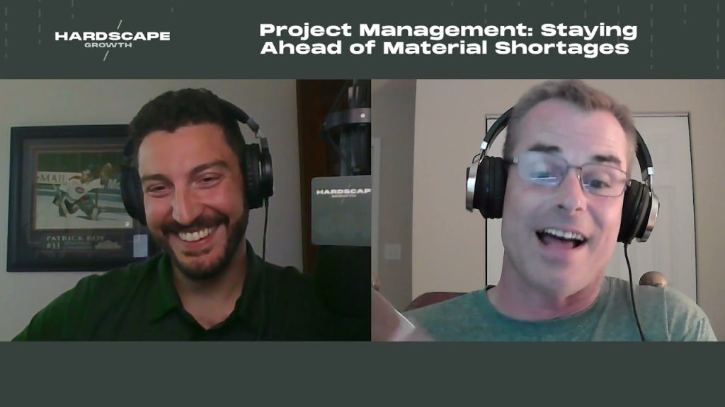 Project Management: Staying Ahead of Material Shortages With Kevin Moore
