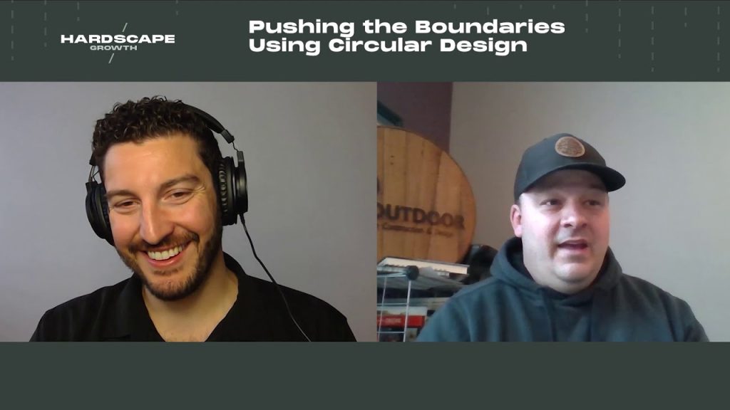 Pushing the Boundaries Using Circular Design With Richard Carroll
