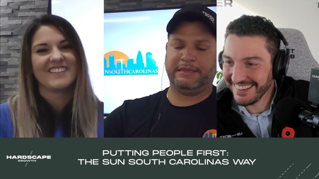Putting People First: The Sun South Carolinas Way | Hardscape Growth