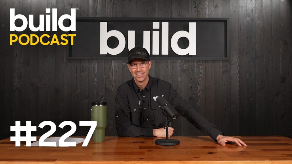 Spray Foam Insulation Pt 2 Myths Busted | Build Show Podcast Ep. 227