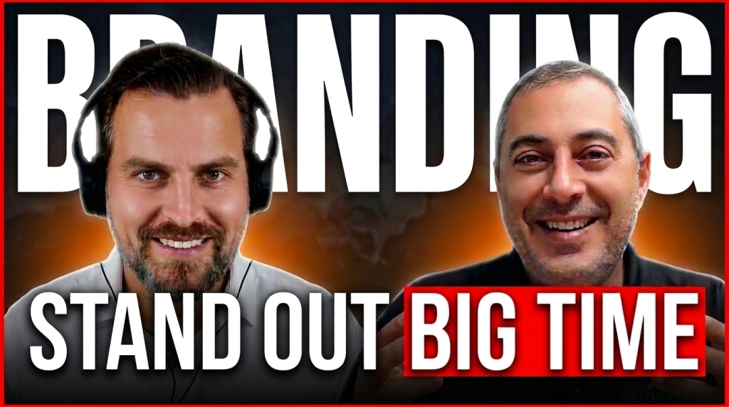 Power100 PowerChat with Michael Hollander