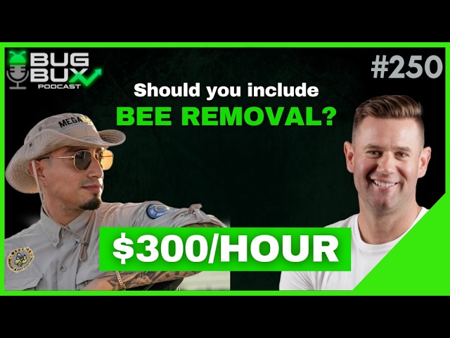 The Bee Business: How to Turn Specialty Services Into Recurring Revenue | Jean Navarro | EP 250