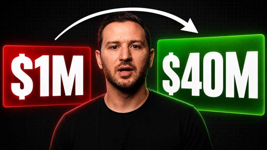 The Numbers That Built a $40M Home Service Business