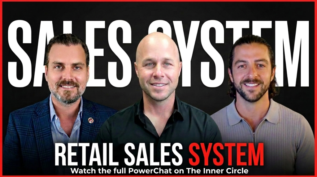 Power100 PowerChat with Dominic Caminata + Jeremy Atkinson